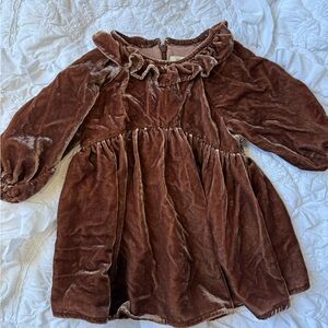 Noralee velvet dress